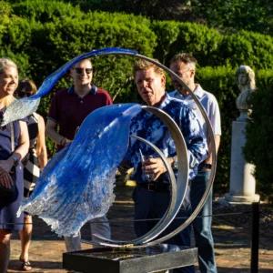 Concept, Scale & Public Sculpture: From Sketch to Installation